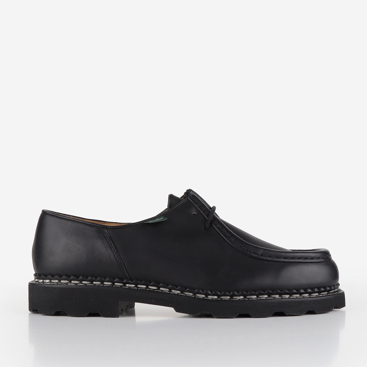 Paraboot Sierra Shoes - Black – Urban Industry