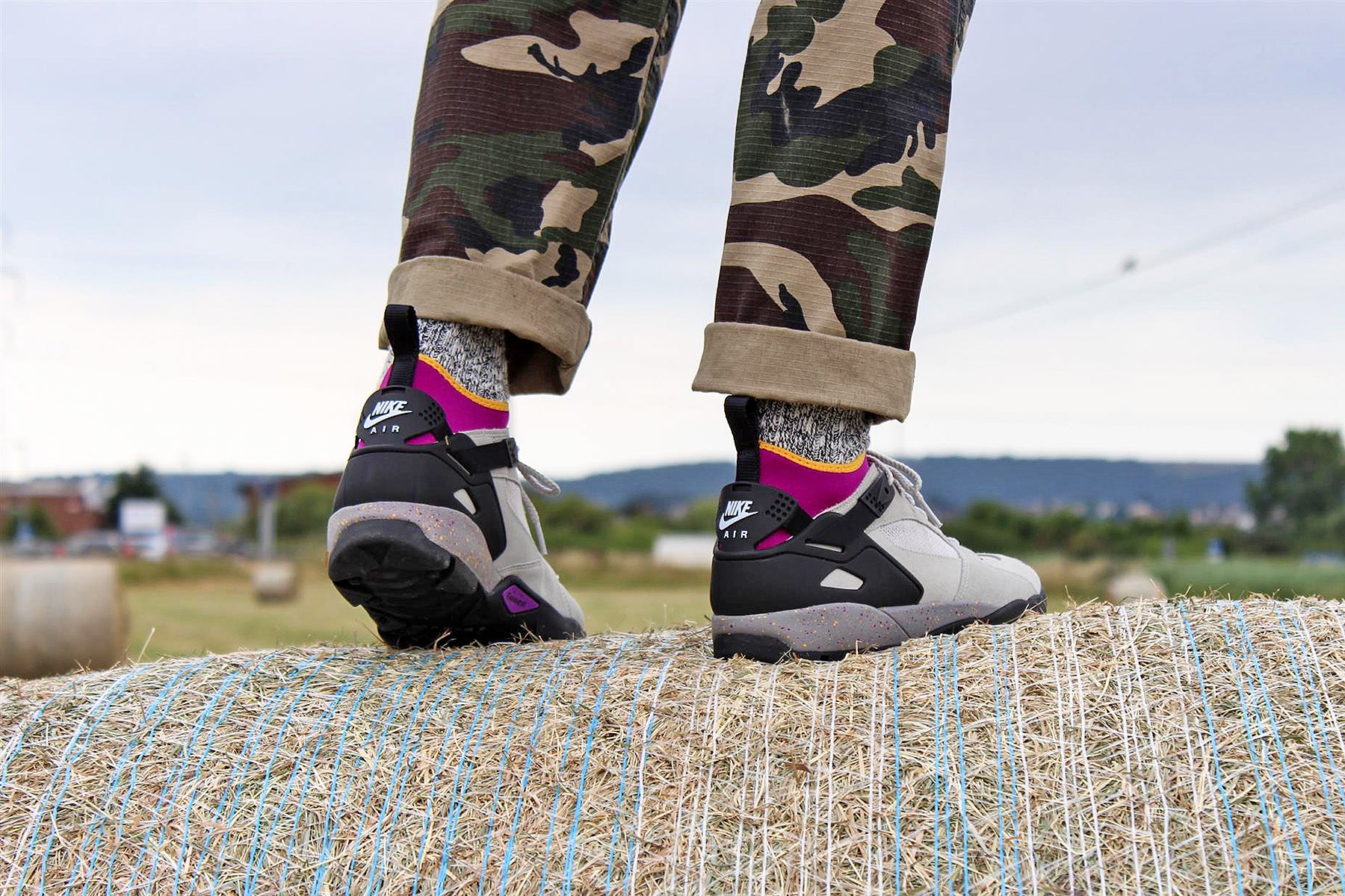 nike acg air revaderchi shoes