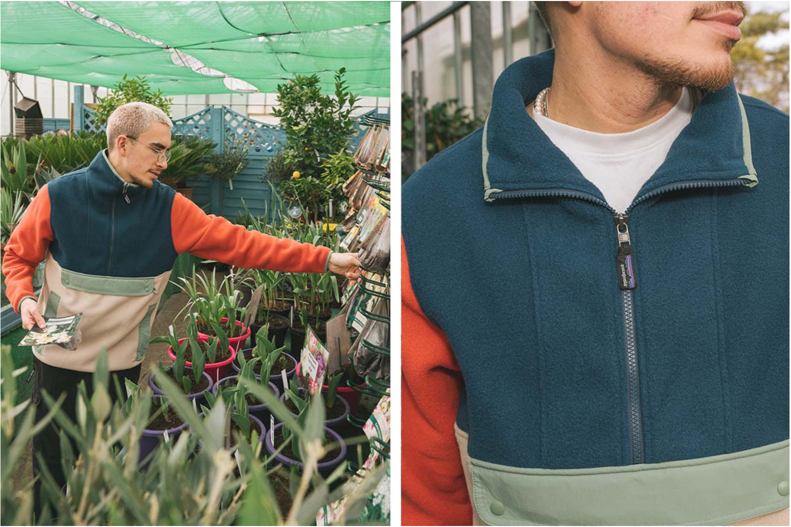 Patagonia à Urban Industry