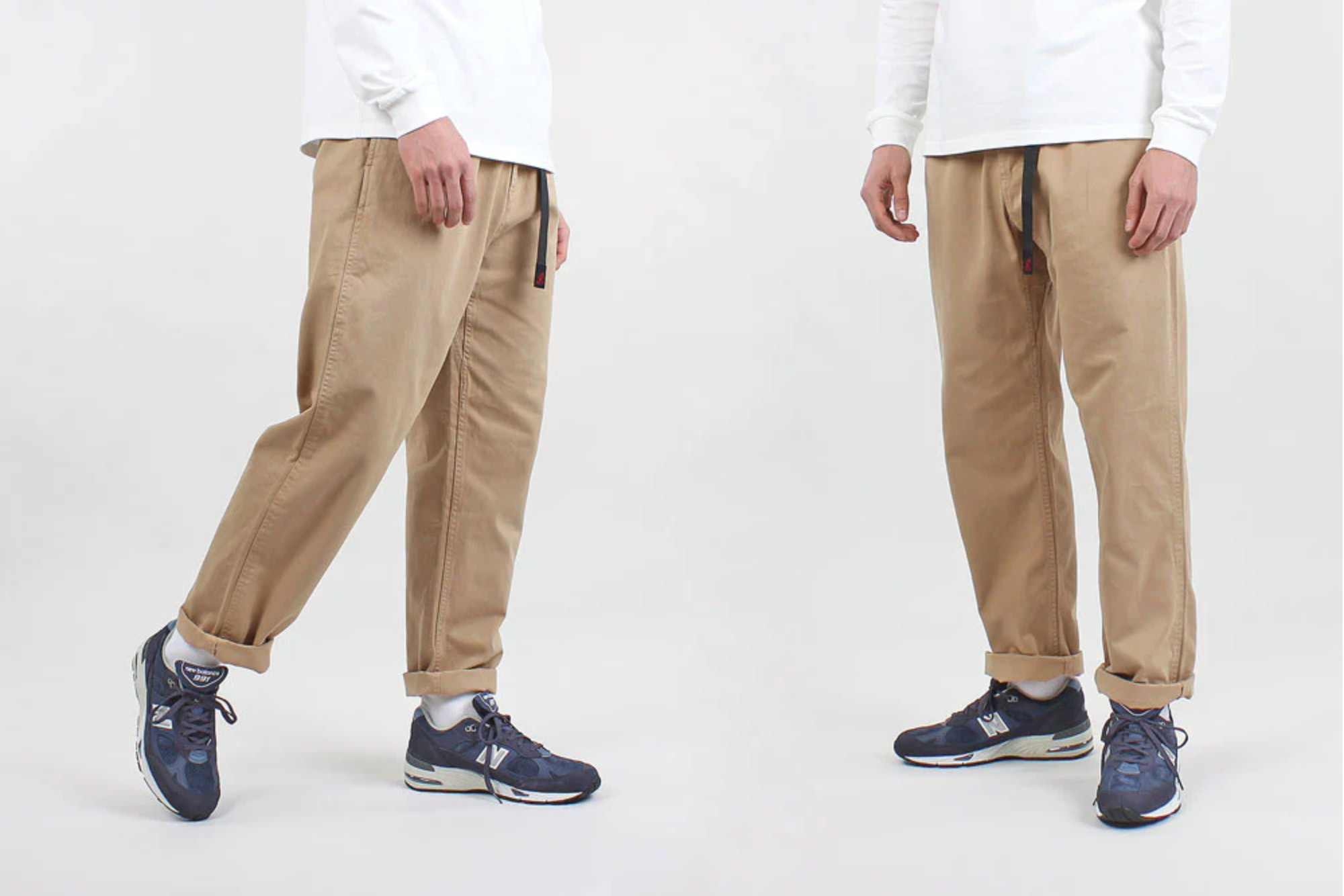 Pleased with how dark these Heathered Burnt Caramel ABC Skinny Tech Canvas  pants are  rLululemen