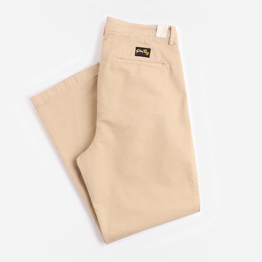 Stan Ray OG Loose Fit Fatigue Pants - 1100 Series - Black Twill – Urban  Industry
