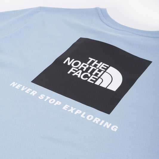 The North Face Coordinates T-shirt - TNF Black/Brilliant Coral