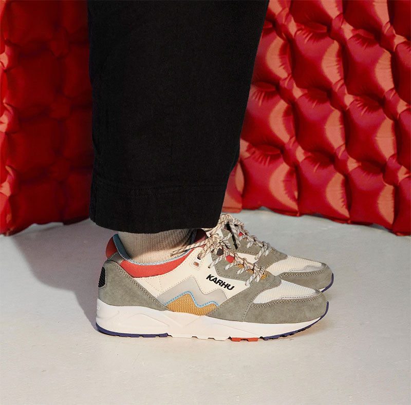 Karhu Shoes at Urban Industry