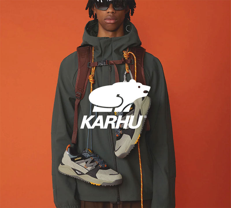 Who are Karhu Footwear?