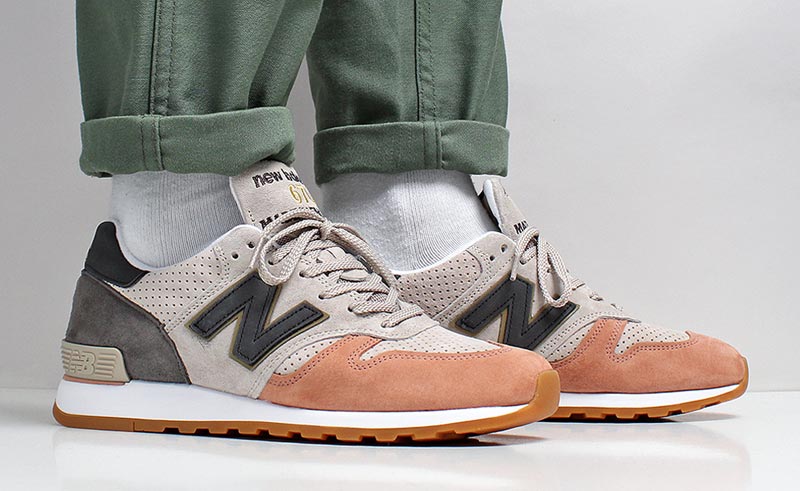 New Balance - 'Made in England' Shoes 