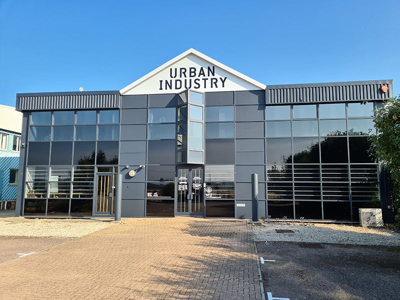 Urban Industry - Store, offices and warehouse, Eastbourne, UK