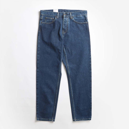 Carhartt WIP Landon Pant - Blue Heavy Stone – Stomping Ground