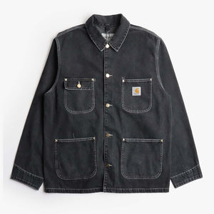 Carhartt WIP OG Chore Coat - Blue One Wash – Urban Industry