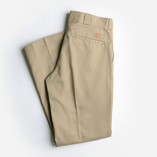 Dickies Brown Original 874 Recycled Work Trousers