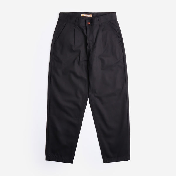 FrizmWORKS OG Haworth One Tuck Pants - Black – Urban Industry