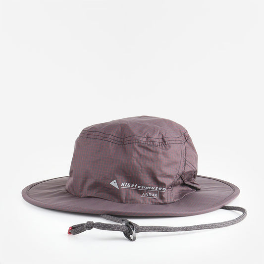 Ansur Windproof Water-Resistant Hiking Hat, Unisex