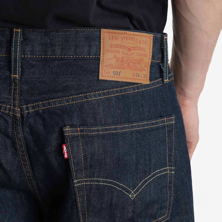 Levis 501 Original Jeans, Marlon Wash, Men's – Urban Industry