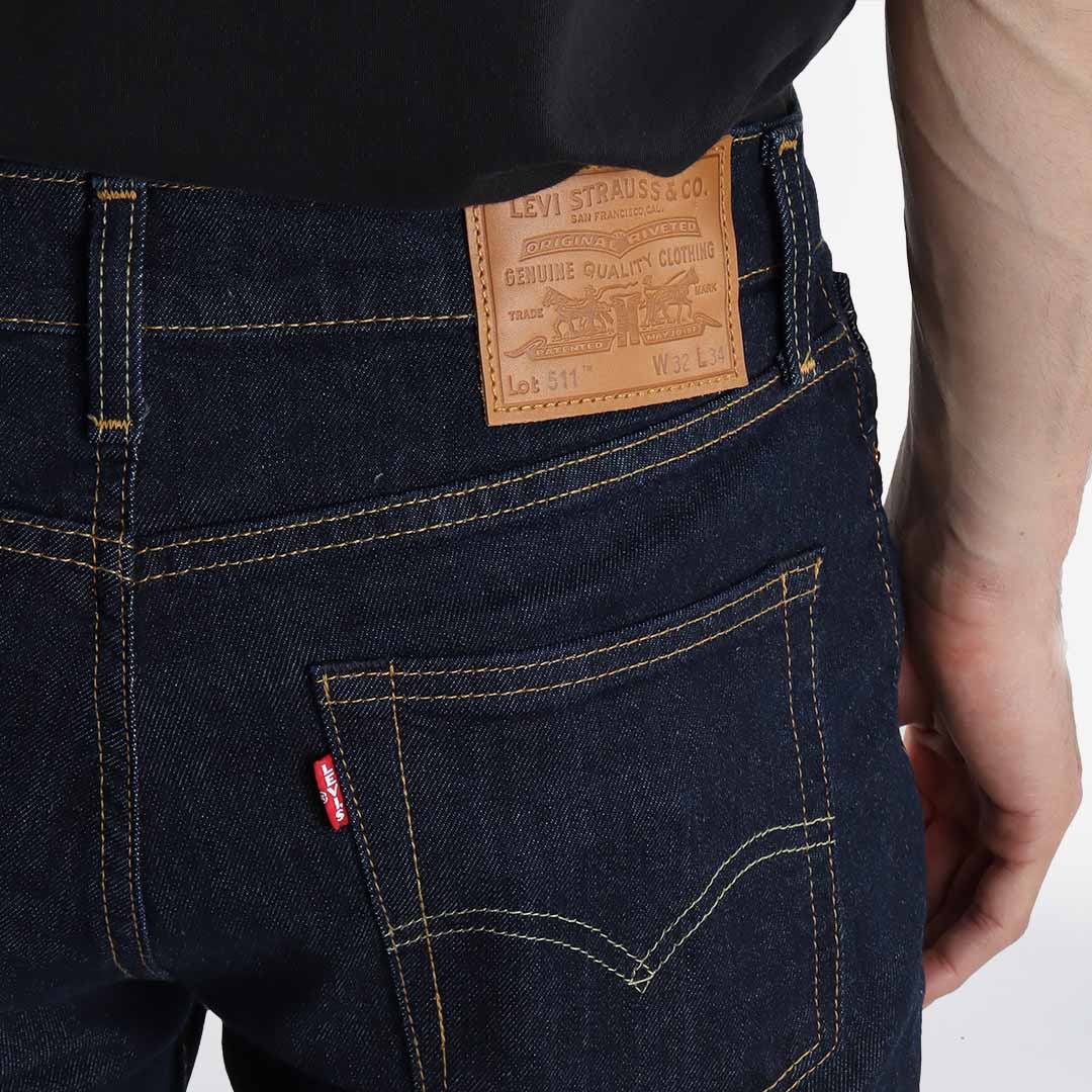 Een zin Alternatief bewonderen Levis 511 Slim Fit Jeans, Rock Cod, Men's – Urban Industry