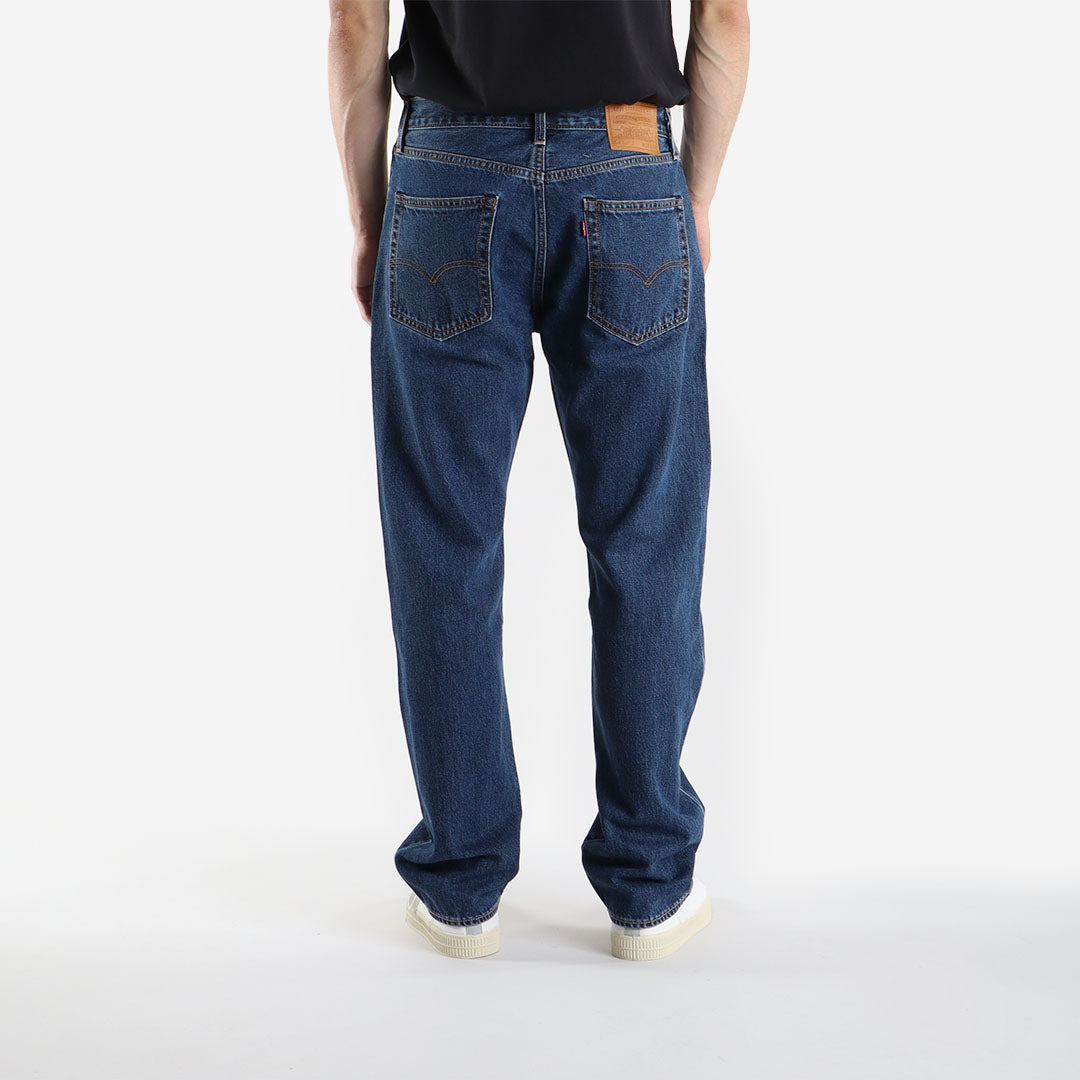 Levis 551Z Authentic Straight Fit Jeans - Rubber Worm – Urban Industry