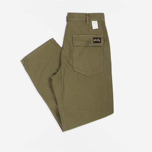 Stan Ray Slim Fit 4 Pocket Fatigue Pants - 1300 series - Olive