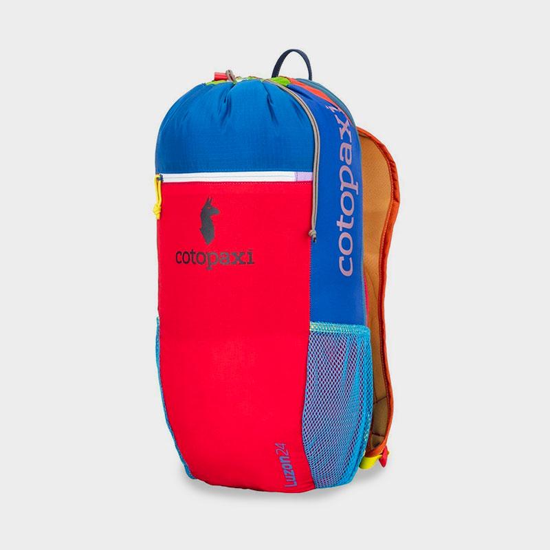 Cotopaxi Luzon 24L Backpack, Del Dia, Unisex – Urban Industry