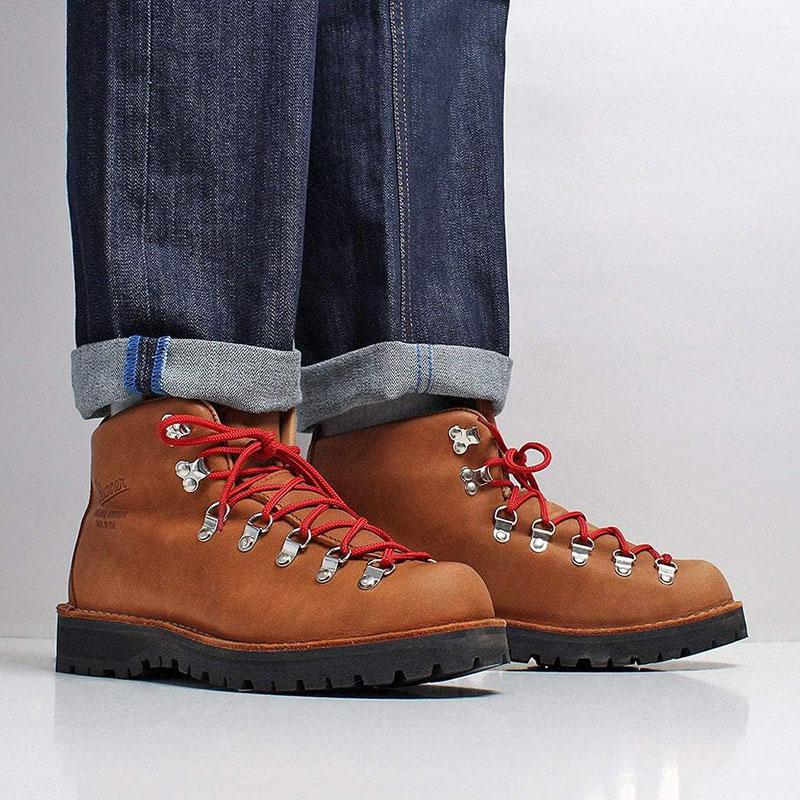 danner cascade mountain light