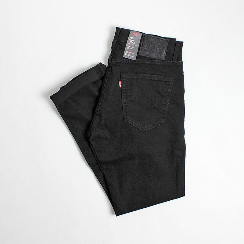 levis 512 nightshine black