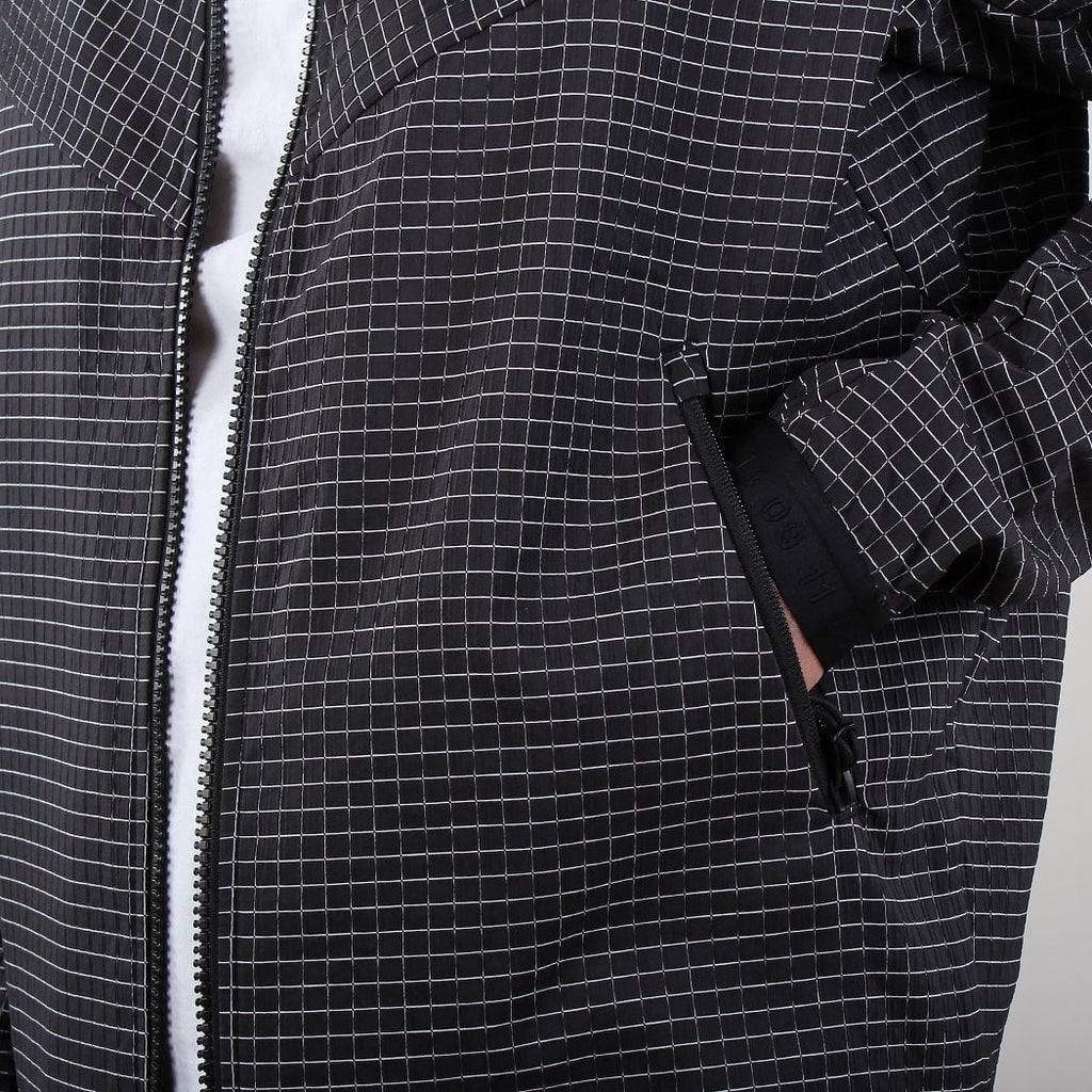 nike grid jacket