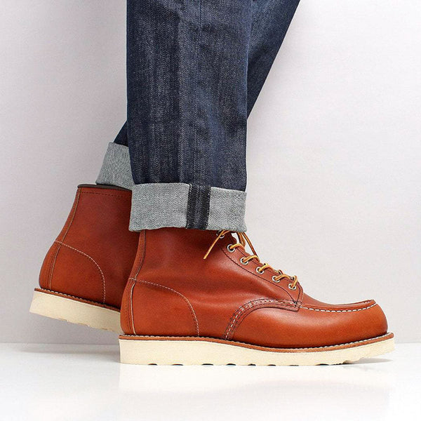 Red Wing Classic 6