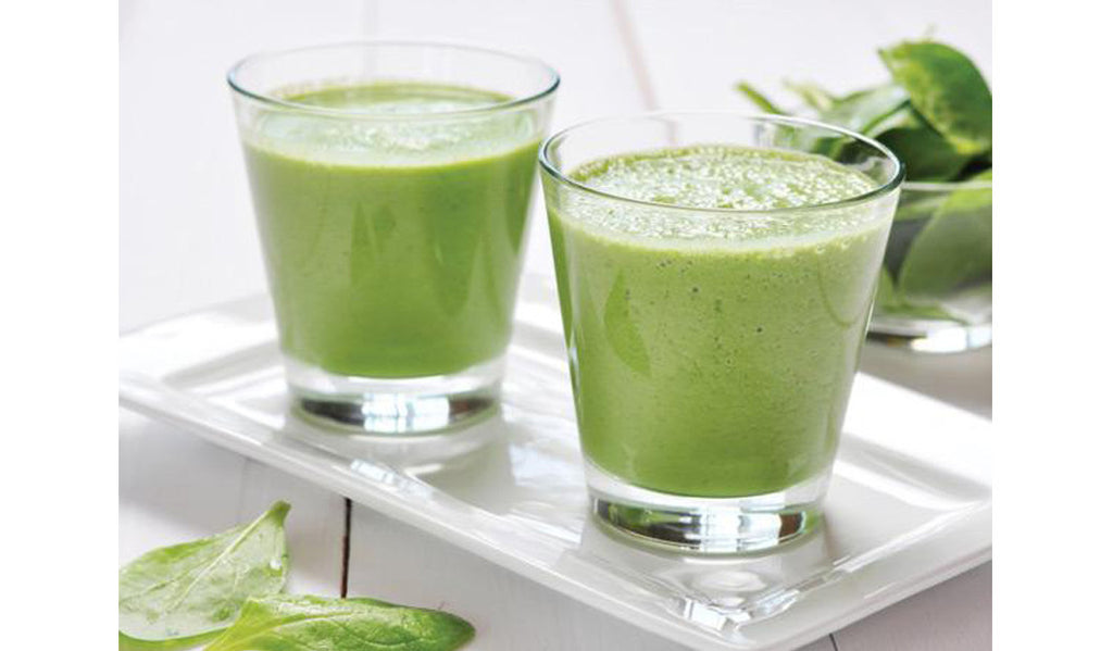 Recipe: Avocado Vanilla Smoothie