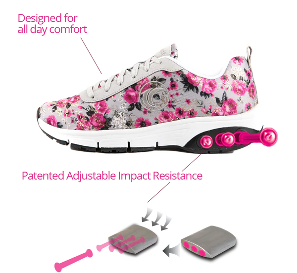 Therafit Shoes for Waitresses & Bartenders