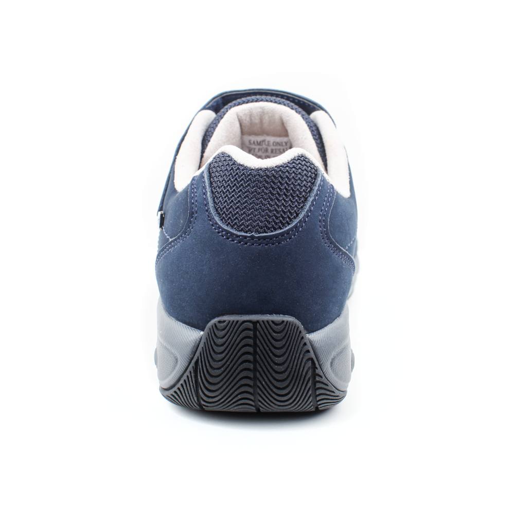 nubuck walking shoes