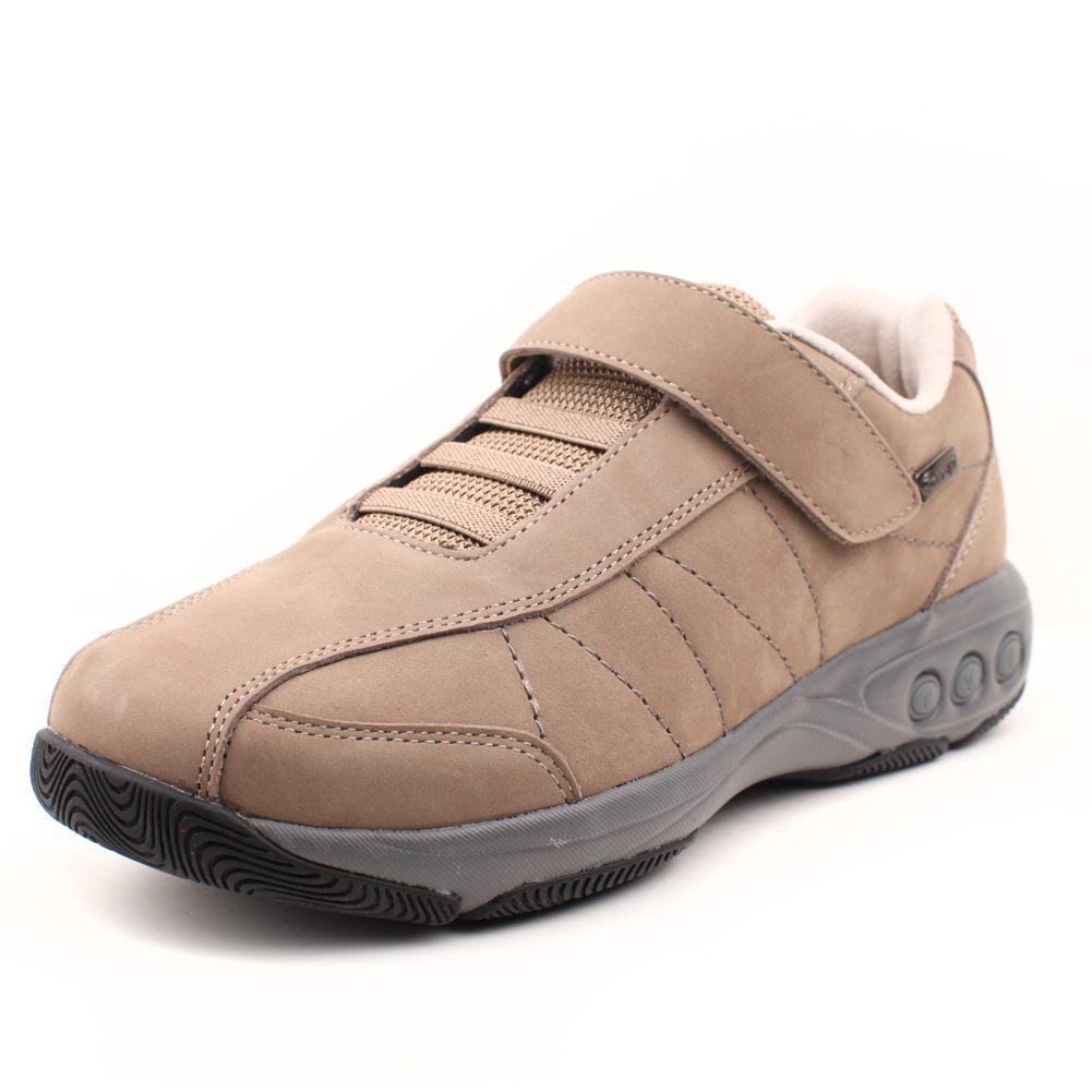 Image of Milan Women's Nubuck Leather Walking Shoe