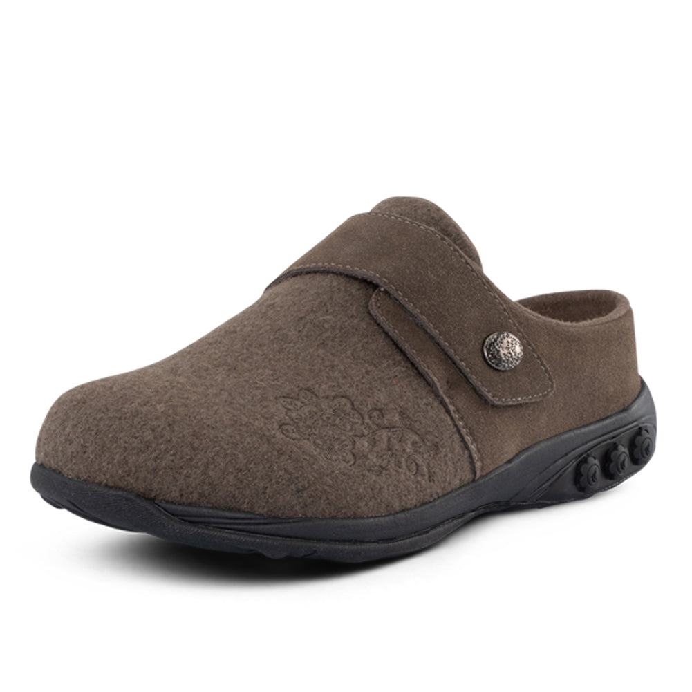 Image of Willow Women's Wool Clog Slipper