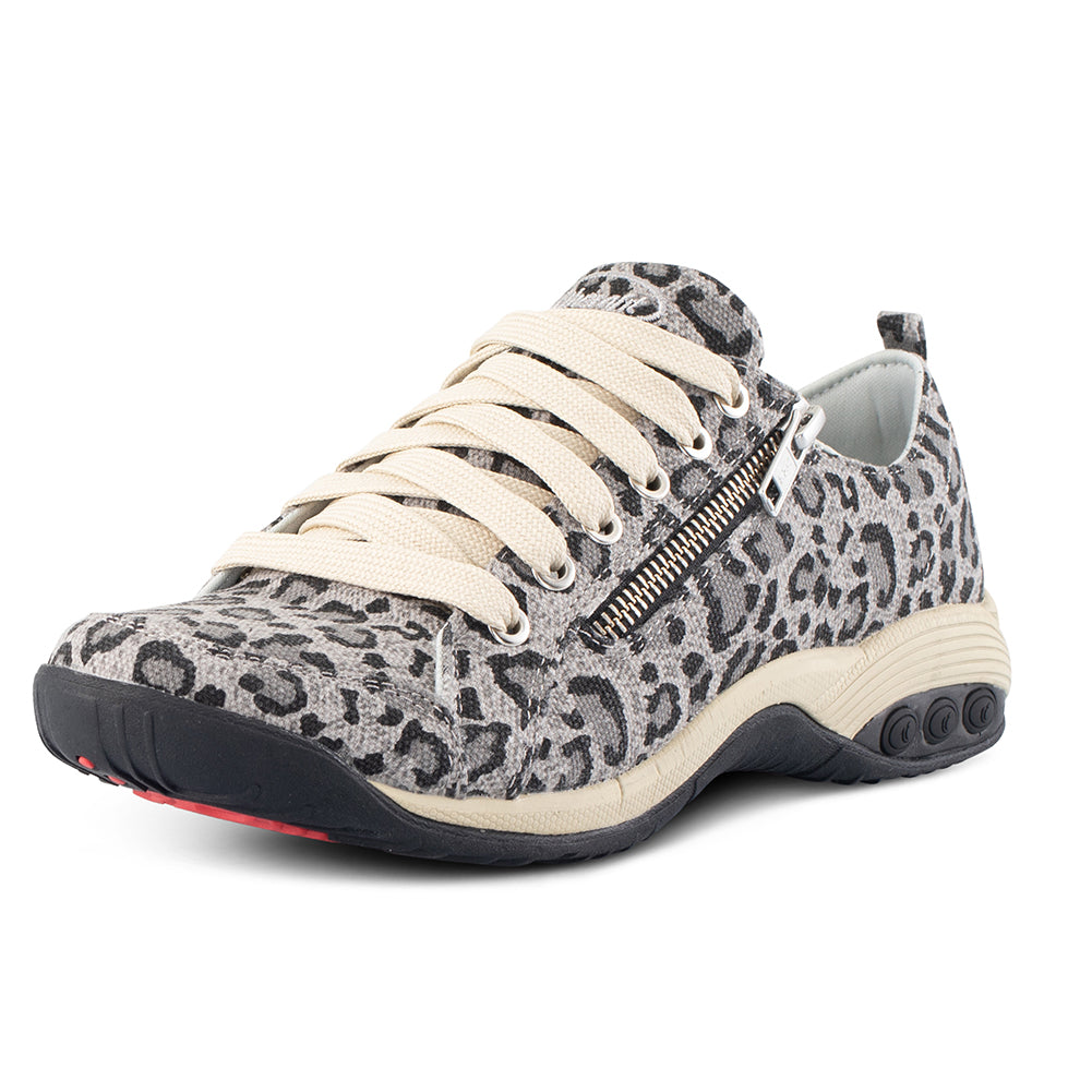 Image of Sienna Women's Side Zip Sport Casual Shoe