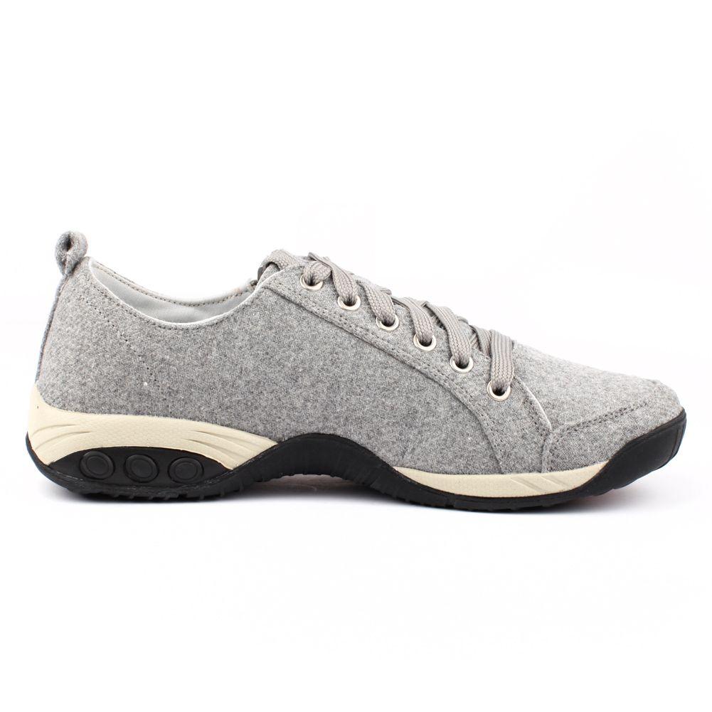Sienna Women's Side Zip Sport Casual Shoe - Therafit Shoe