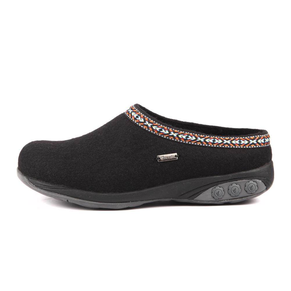 Indoor/Outdoor Wool Clog Slipper 