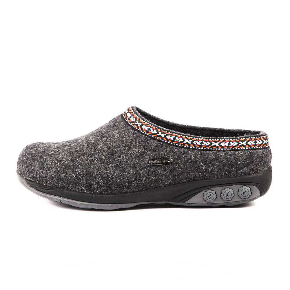 Heather Women's Indoor/Outdoor Wool Clog Slipper - Great for Plantar ...