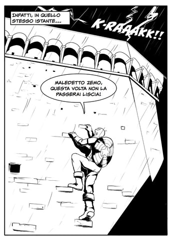 regala un fumetto personalizzato