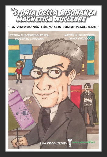 biografia a fumetti