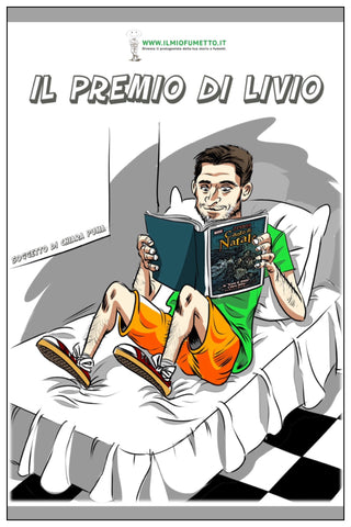 fumetto personalizzato