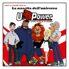 u-power cartoon