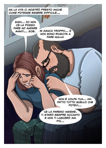 crea il tuo fumetto personalizzato