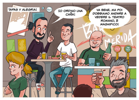 idee per fumetti