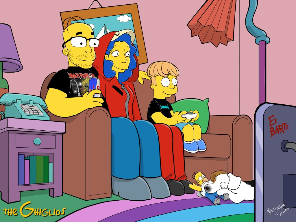 quadro simpson