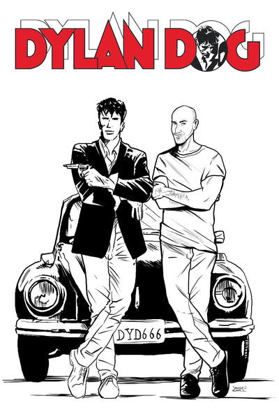 diventa dylan dog