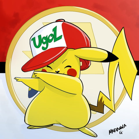 logo pokemon personalizzato