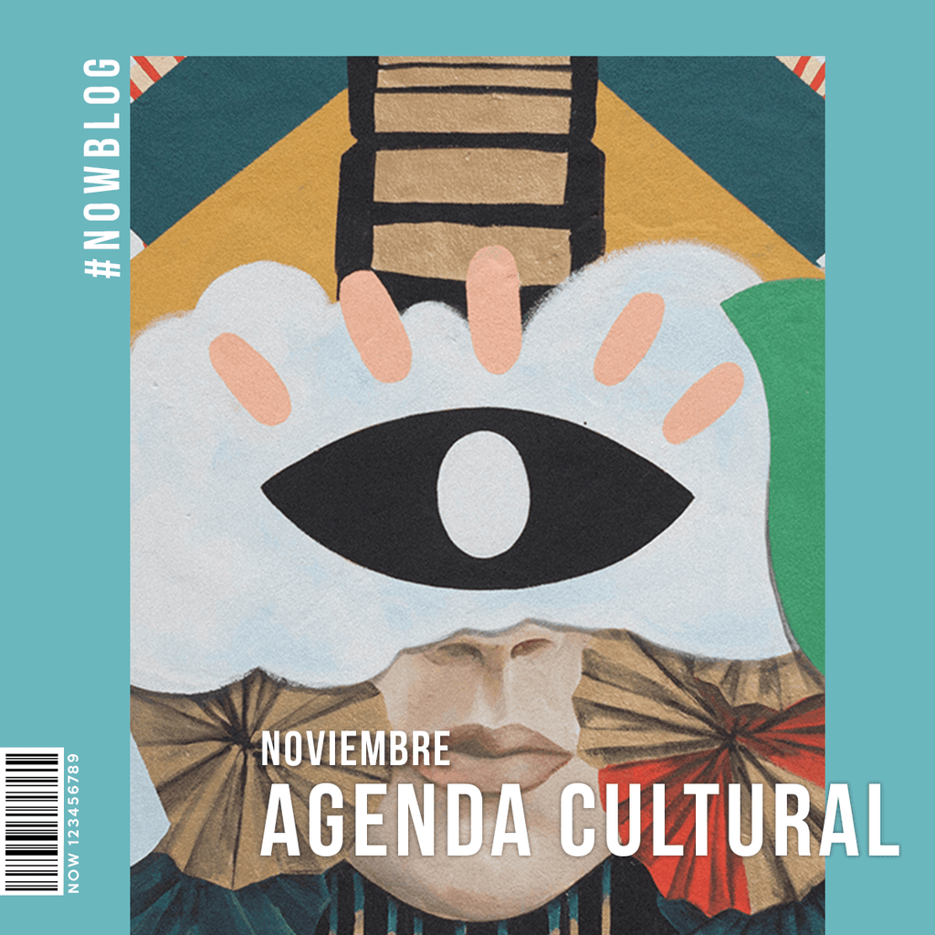 Agenda Cultural - NOVIEMBRE