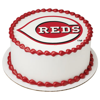 Atlanta Braves Edible Image Cake Topper Personalized Birthday Sheet Cu -  PartyCreationz
