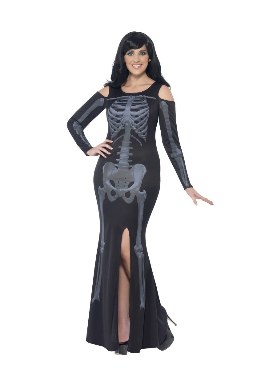 Skeleton Dress Costume | Shop Emporium