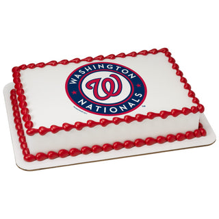 Atlanta Braves Logo Major League Baseball MLB Edible Cake Topper Image – A  Birthday Place