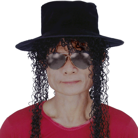 Michael Jackson Accessory Kit Party Shop Emporium