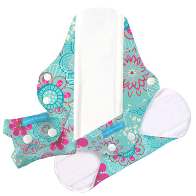 reusable feminine pads