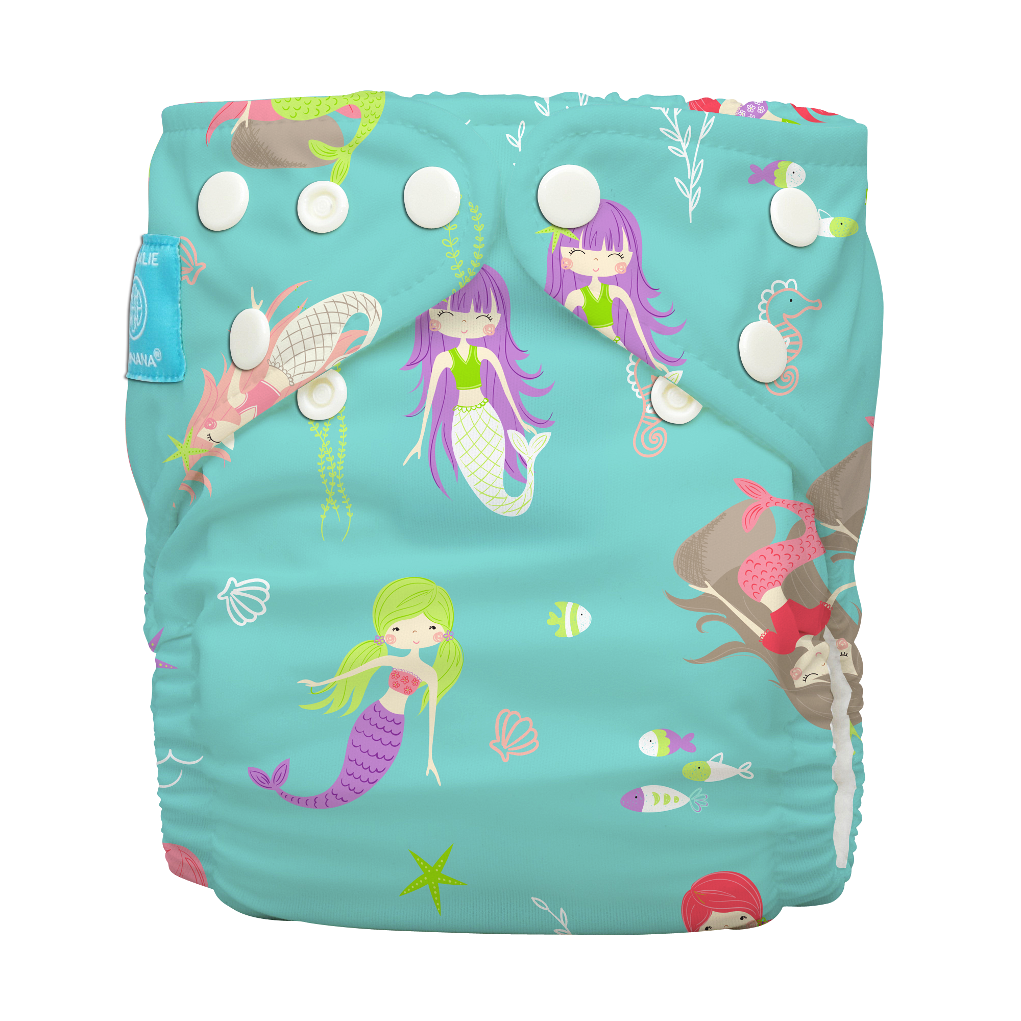 reusable cloth diaper