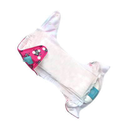 disposable inserts for cloth diapers